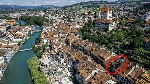 Thun Apartment | Jewel in the center of Thun's old Town