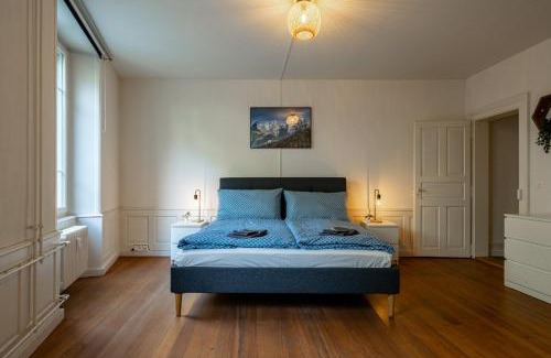 Thun Apartment | Jewel in the center of Thun's old Town