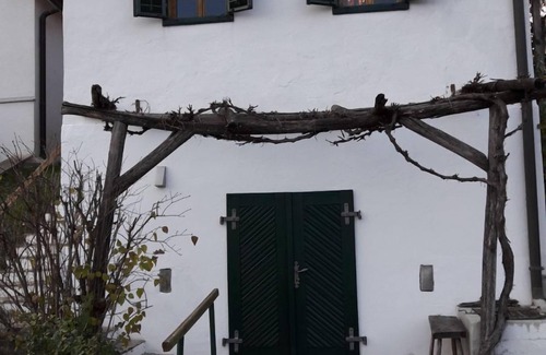 Eberau House | Jewel in the vineyard overlooking Pannonian lowlands 6 people