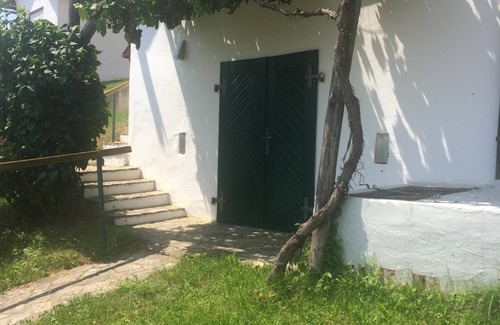 Eberau House | Jewel in the vineyard overlooking Pannonian lowlands 6 people