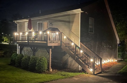 White Lake Cottage | Jewel of White Lake