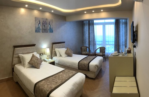 Al-Manakh Hotel | Jewel Port Said Hotel