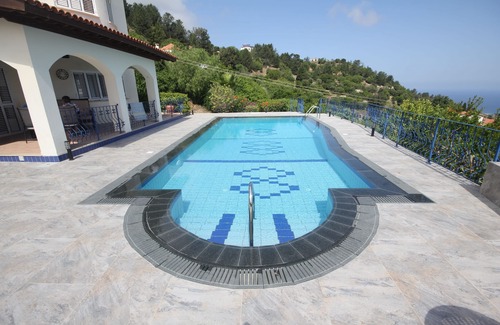 Kyrenia District Villa | Jewel Villa The most amazing views In North Cyprus