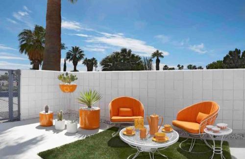 Palm Springs House | Jeweled Oasis - Modernism Week! Coachella!