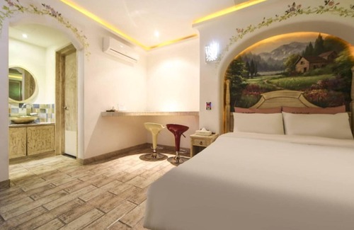 Jincheon Hotel | Jewelry Motel