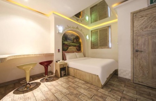 Jincheon Hotel | Jewelry Motel