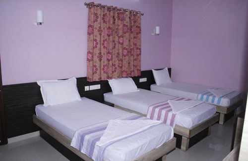 Dindigul Hotel | Jeyam Residency