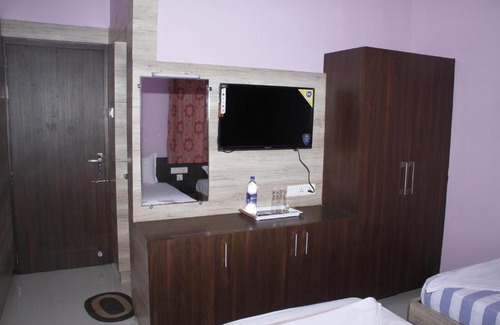 Dindigul Hotel | Jeyam Residency