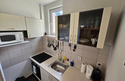 Nusle Apartment | Jezerka Apartments