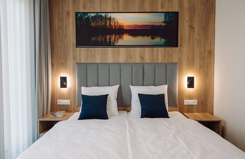 Ostrzyce Hotel | Jezioranka