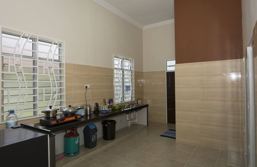Kampung Bukit Tok Beng House | JF Wadi Sofea Homestay