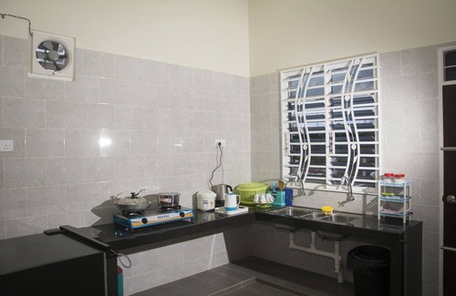Kampung Bukit Tok Beng House | JF Wadi Sofea Homestay
