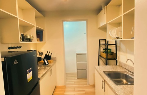 Binan City Condo | JFam Suites