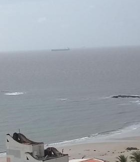 Ponta do Farol Apartment | JG Silva Hospedagem AMERICAN FLAT BEIRA MAR