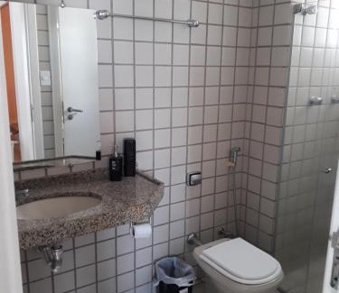 Ponta do Farol Apartment | JG Silva Hospedagem AMERICAN FLAT BEIRA MAR