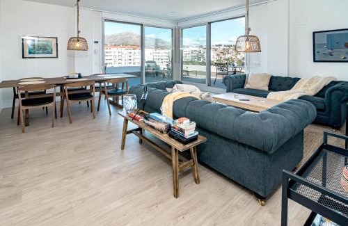 Marbella Apartment | JG36B- Luxury Penthouse with Spacious Balcony