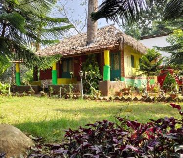 Jhargram House | Jhargram Jhumur Camp Homestay