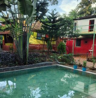 Jhargram House | Jhargram Jhumur Camp Homestay