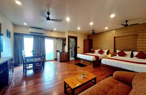Purulia Hotel | JHARNA RESORT