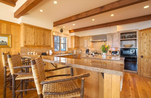 Granite Ridge House | JHRL - Amazing 5-bedroom Granite Ridge Lodge #16, Hot Tub and Sweeping Views