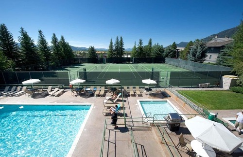 Teton Village Condo | JHRL - Four Seasons 1 #1 - easy walk to Tram