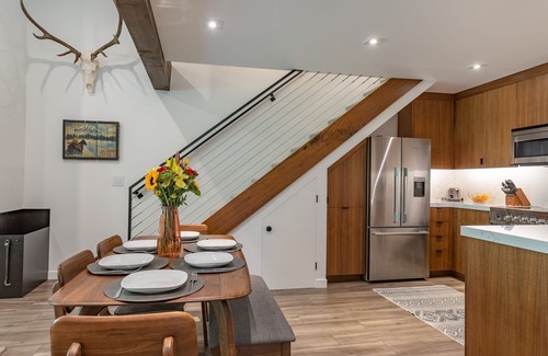 Teton Village Condo | JHRL - Slope-side Whiteridge B7 Condo - Walk to Tram