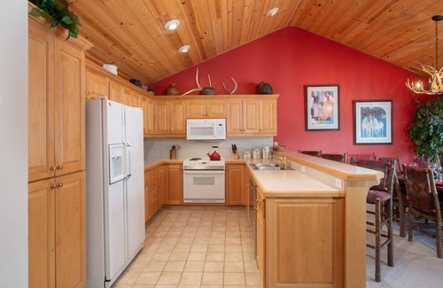 Teton Pines House | JHRL - Teton Pines Townhome #2
