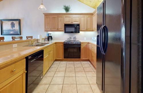 Teton Pines House | JHRL - Teton Pines Townhome #20