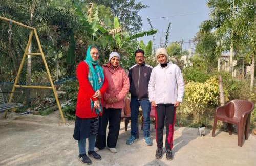 Jharkhali Apartment | Jhumjhumi Homestay