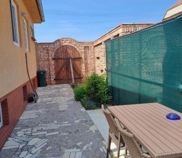Vracov Apartment | Jiřinka
