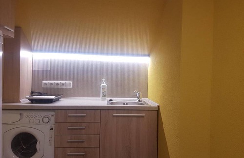 Vracov Apartment | Jiřinka suterén