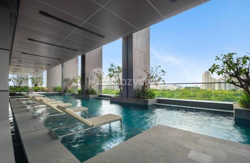 Old Jakarta Apartment | JI Expo Menara Jakarta Luxury Apartments