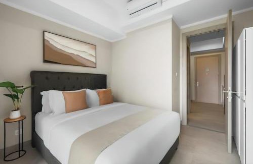 Old Jakarta Apartment | JI Expo Menara Jakarta Luxury Apartments