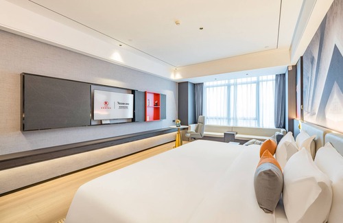 Qingxiu Hotel | Ji Feng International Hotel - Nanning East Railway Station