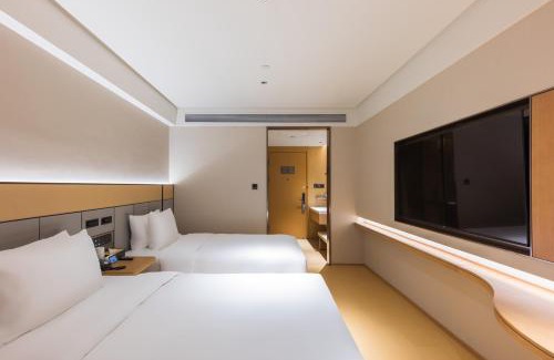 Dongcheng Hotel | JI Hotel Beijing Andingmen Andeli North Street