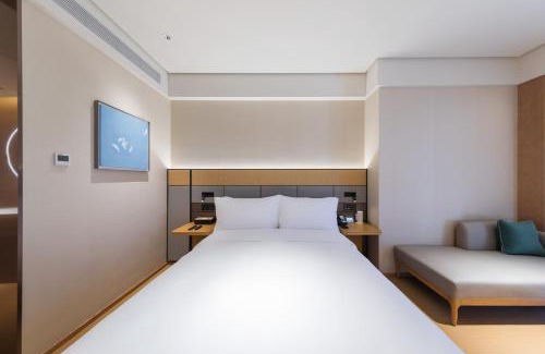 Haidian Hotel | JI Hotel Beijing Beiqing Road Zhongguancun Eco-friendly Park