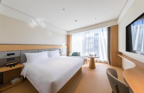 Haidian Hotel | JI Hotel Beijing Beiqing Road Zhongguancun Eco-friendly Park