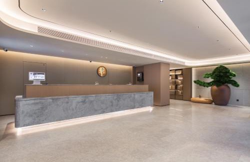 North Chaoyang Hotel | JI Hotel Beijing Bird's Nest Liudaokou Subway Station