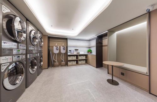 North Chaoyang Hotel | JI Hotel Beijing Bird's Nest Liudaokou Subway Station
