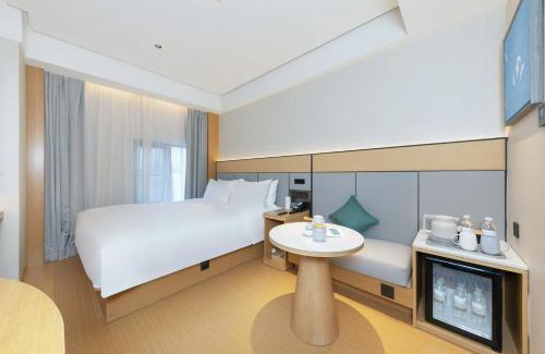 Fengtai Hotel | JI Hotel Beijing Capital Economic and Trade Jijiamiao Subway Station