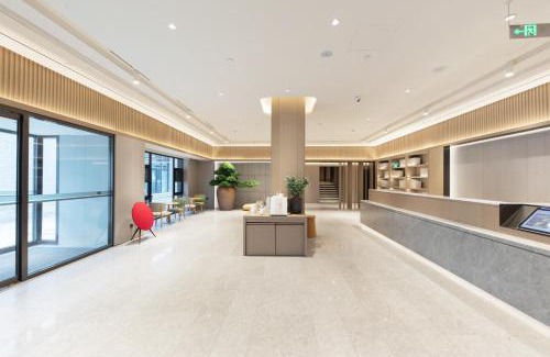 Fengtai Hotel | JI Hotel Beijing Capital Economic and Trade Jijiamiao Subway Station