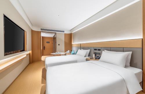 Beiqijia Hotel | JI Hotel Beijing Changping Tiantongyuan North Transportation Hub