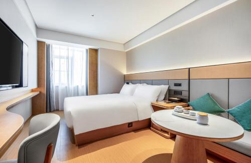 Beiqijia Hotel | JI Hotel Beijing Changping Tiantongyuan North Transportation Hub