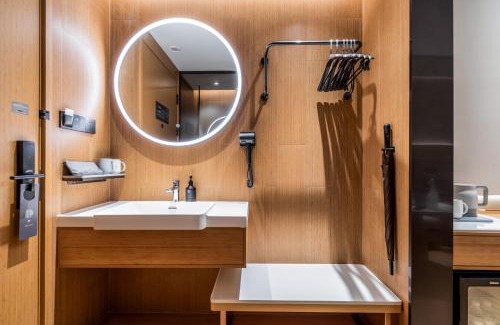 Beiqijia Hotel | JI Hotel Beijing Changping Tiantongyuan North Transportation Hub