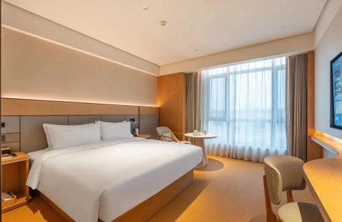 Beiqijia Hotel | JI Hotel Beijing Changping Future Science City