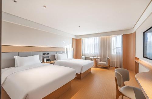 Beiqijia Bed & Breakfast | JI Hotel Beijing Changping Future Science City Dingsi Road
