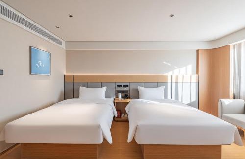 Beiqijia Bed & Breakfast | JI Hotel Beijing Changping Future Science City Dingsi Road