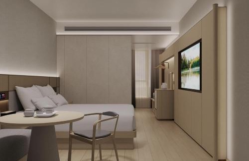 Changping Hotel | JI Hotel Beijing Changping Nanshao Subway Station