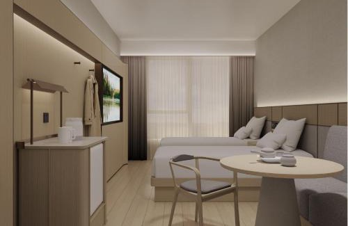 Changping Hotel | JI Hotel Beijing Changping Nanshao Subway Station