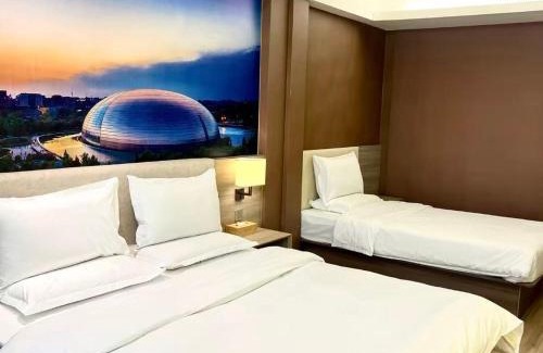 Shuangjing Hotel | JI Hotel Beijing Guangqumen
